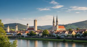 Landau a. d. Isar