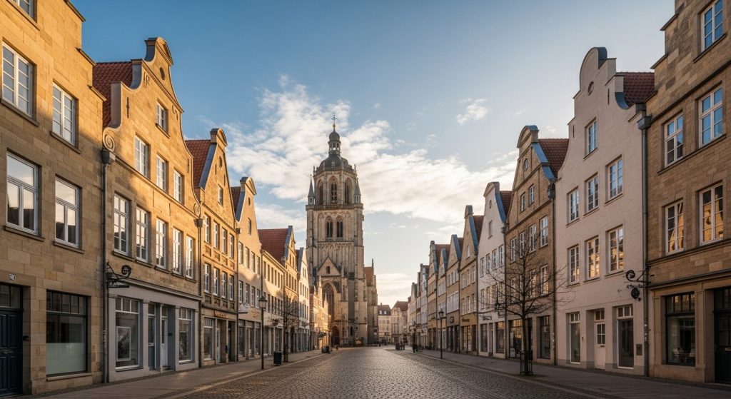 Münster — Brinkmann & Partner Insolvenzverwaltung