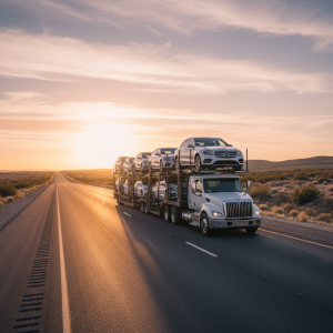 Scherm Logline Transporte GmbH