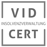 VID-Zertifizierung Insolvenzverwalter