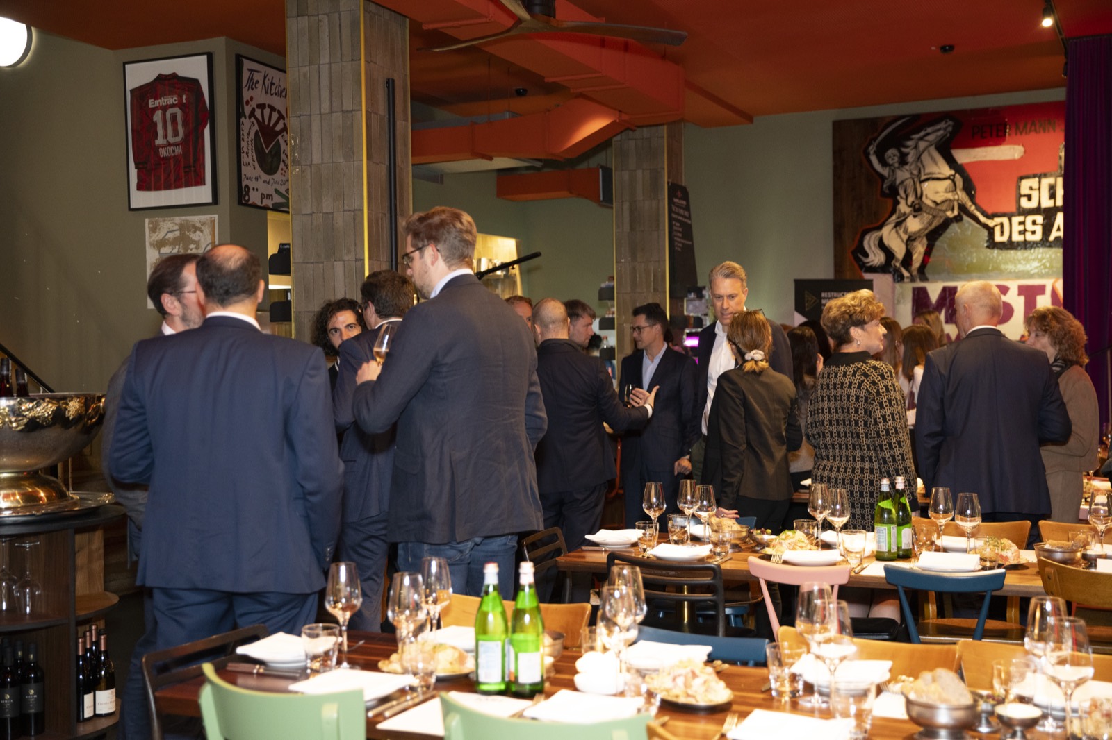 Restructuring Meetup – Impression