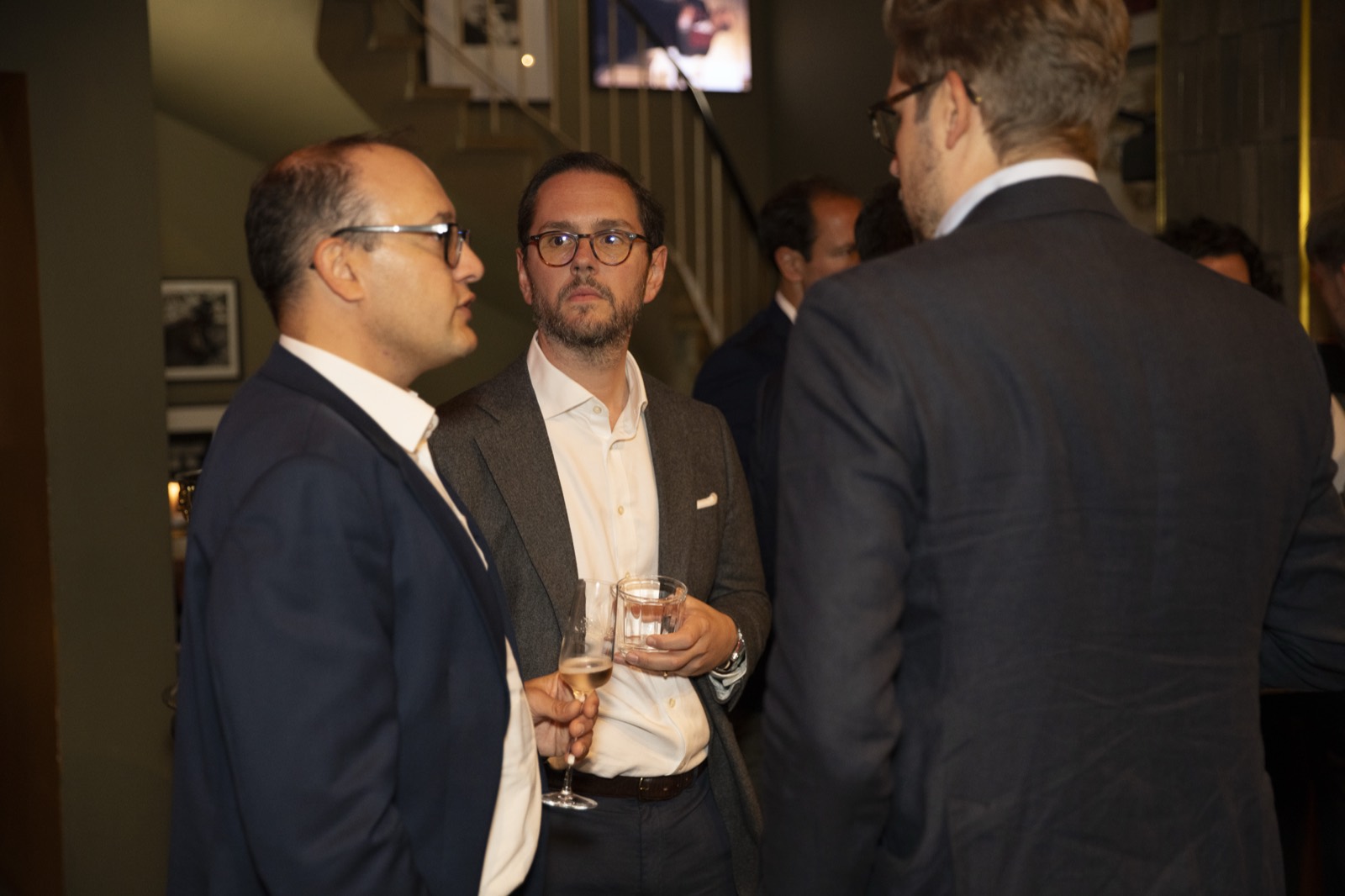 Restructuring Meetup – Impression