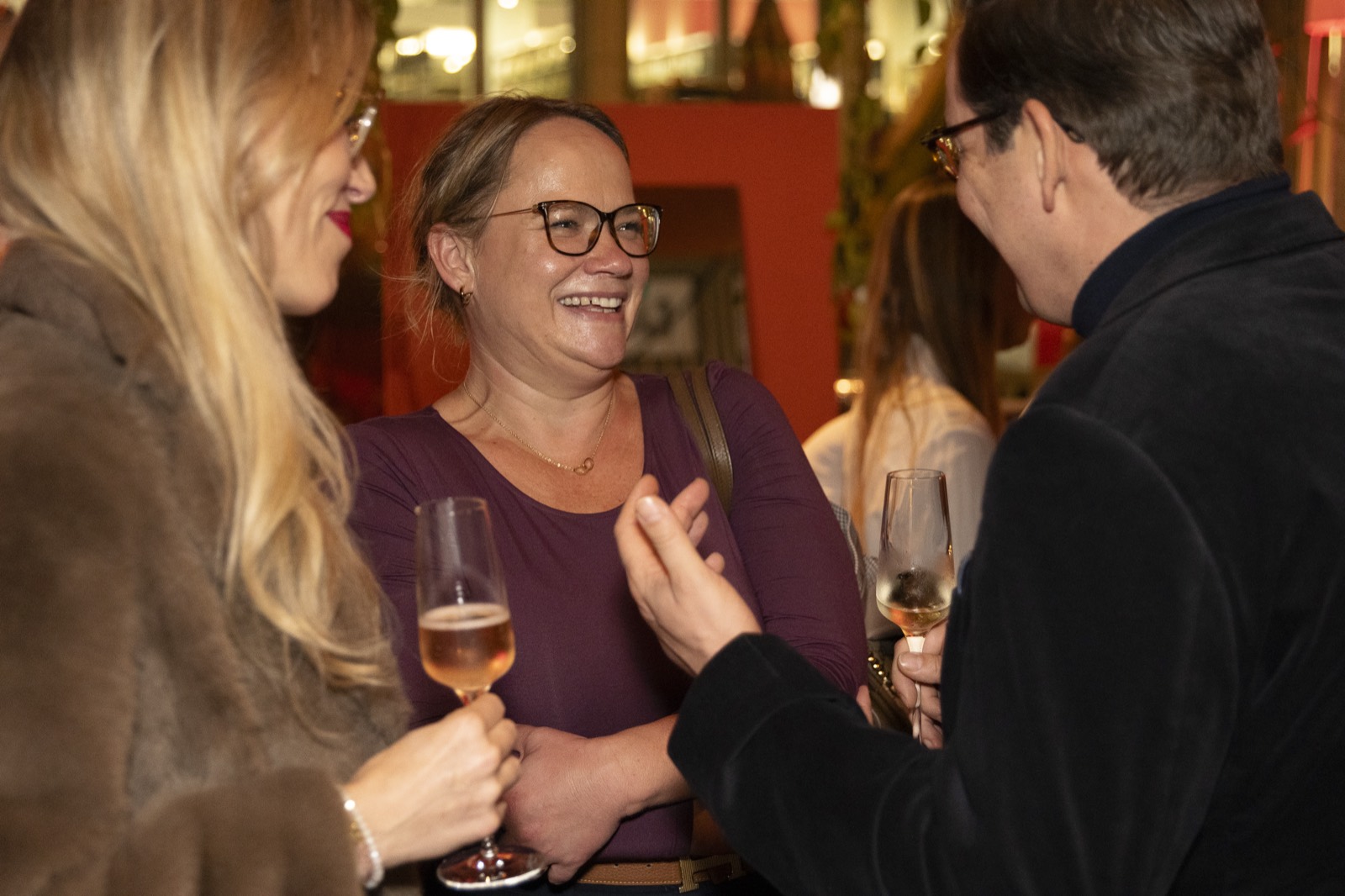 Restructuring Meetup – Impression