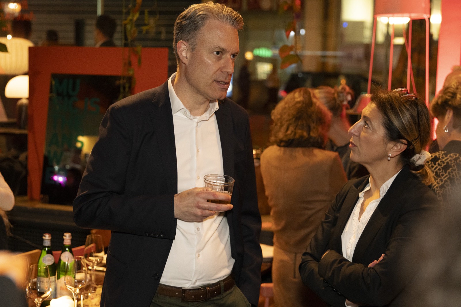Restructuring Meetup – Impression
