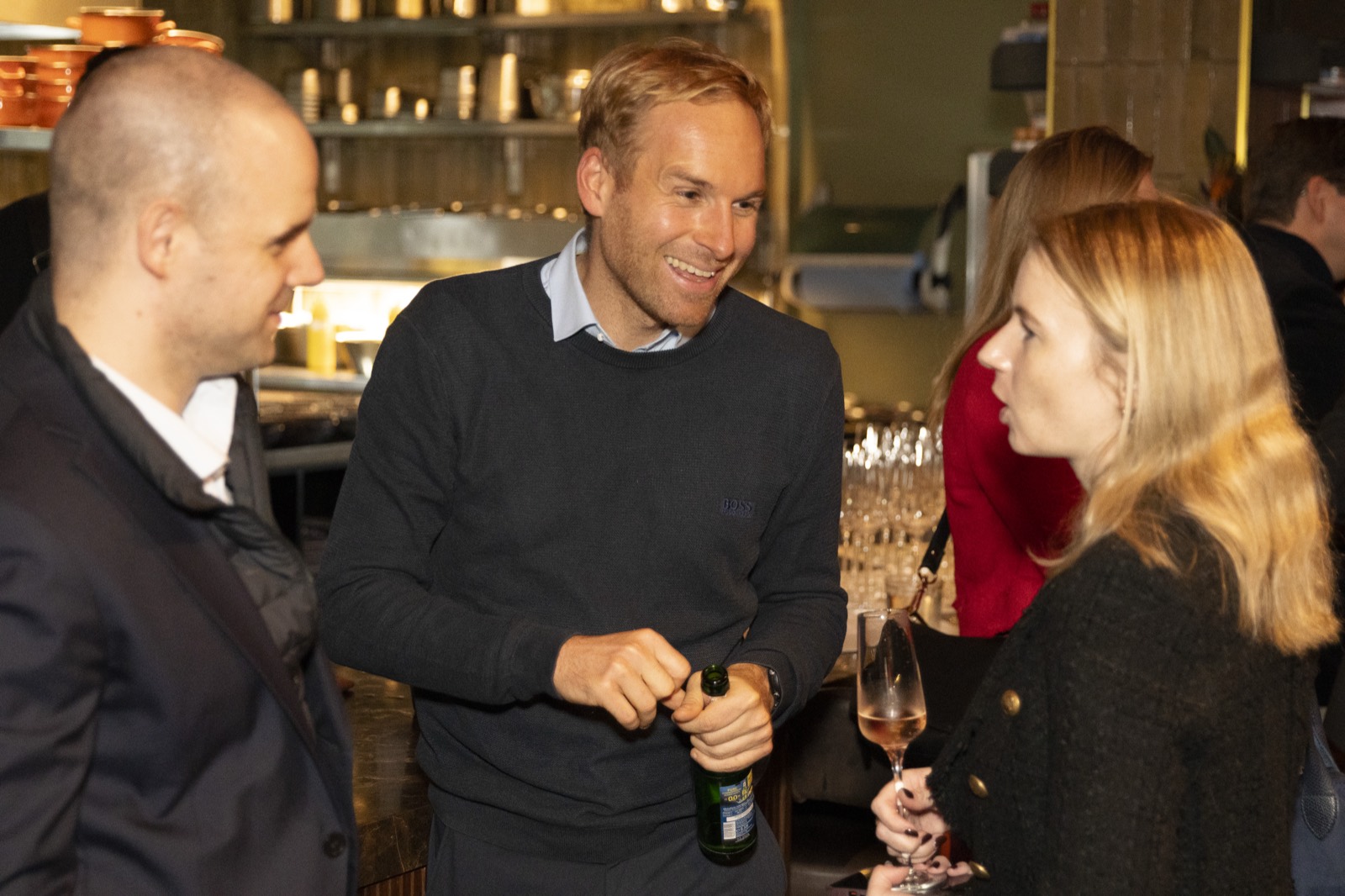 Restructuring Meetup – Impression