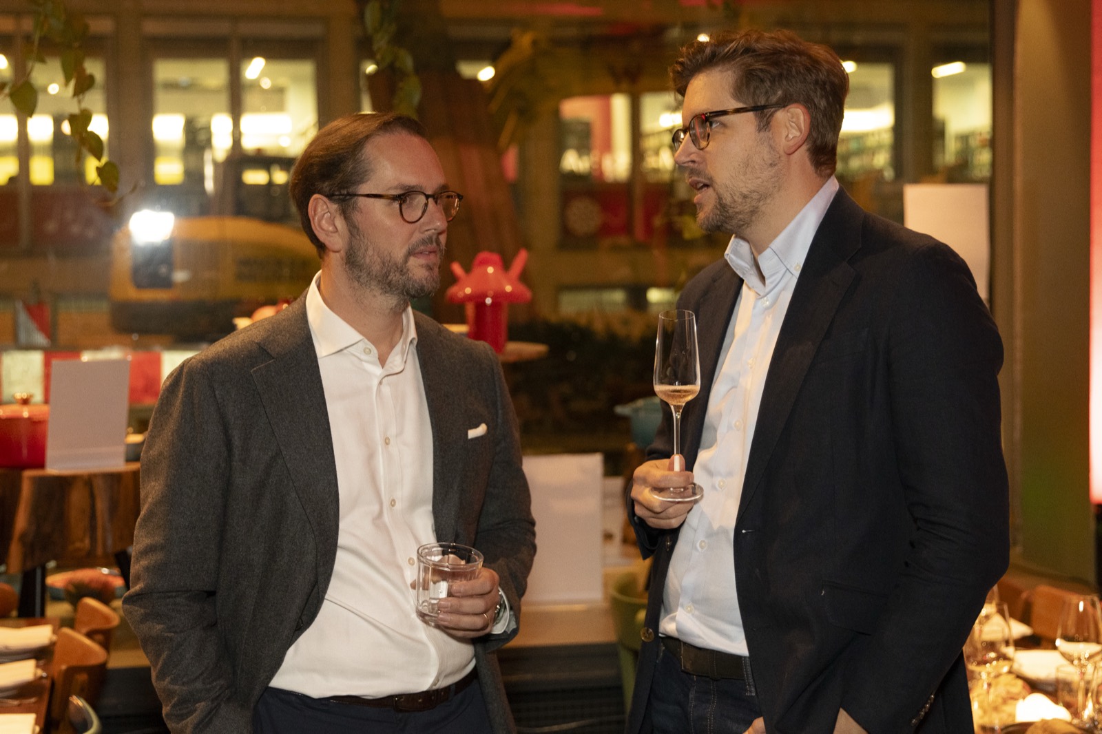 Restructuring Meetup – Impression