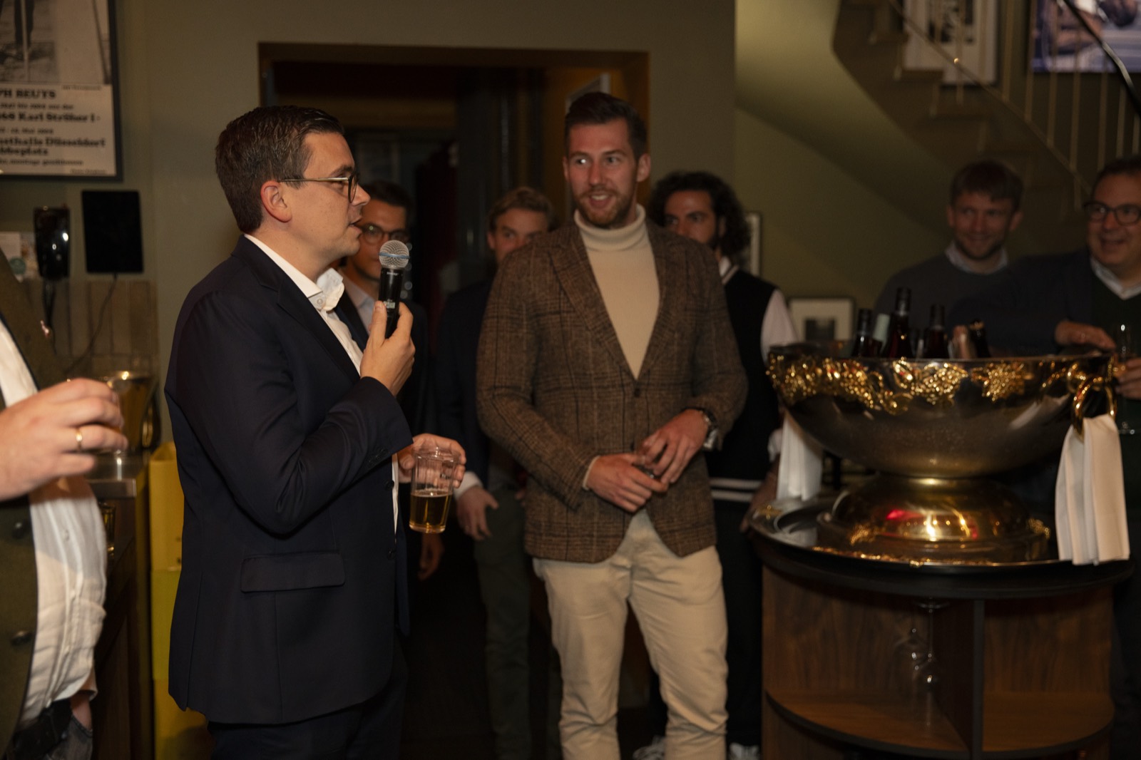 Restructuring Meetup – Impression