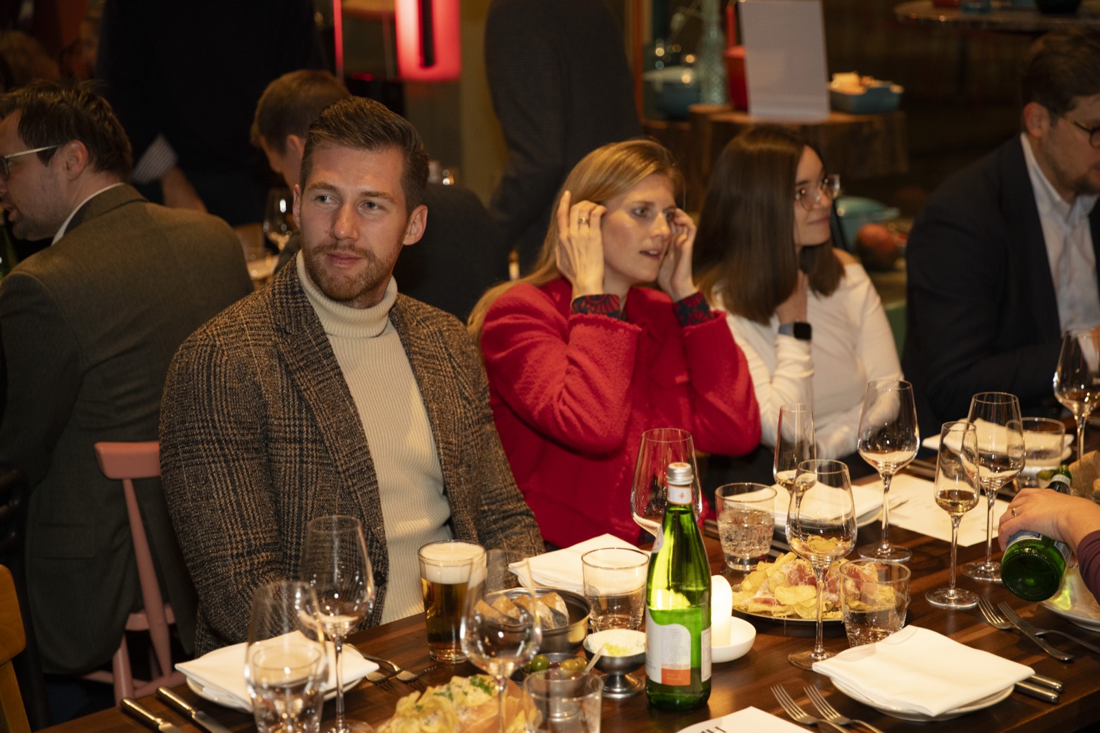 Restructuring Meetup – Impression