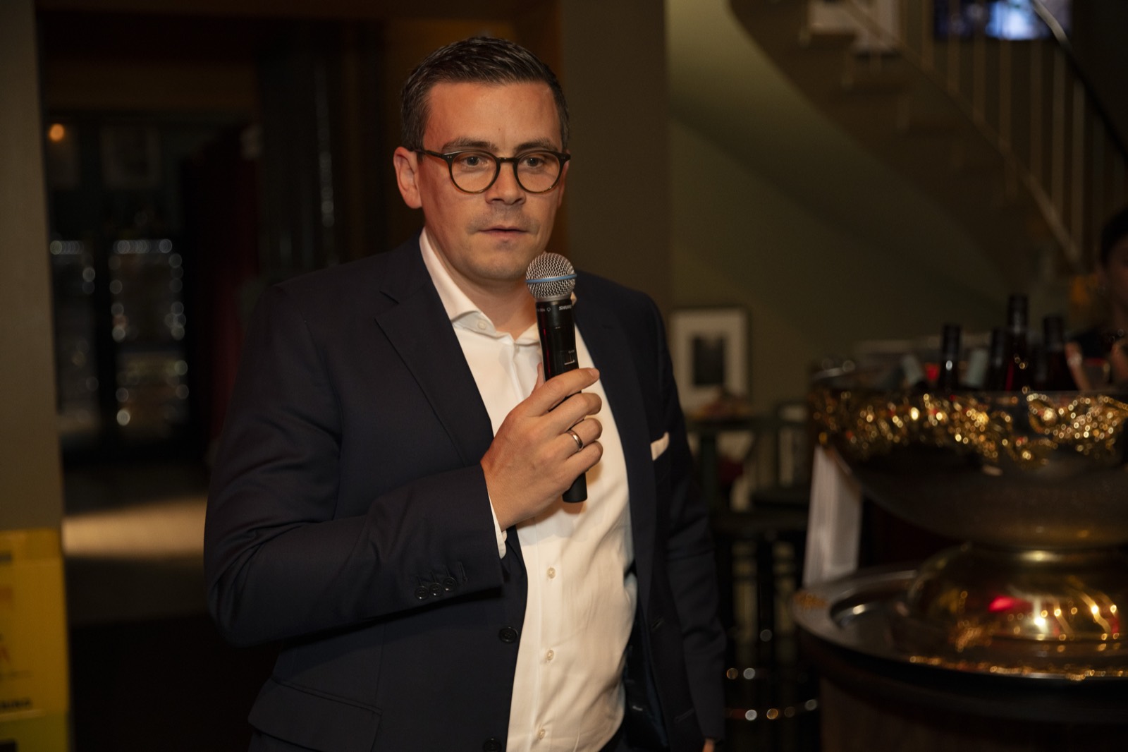 Restructuring Meetup – Impression