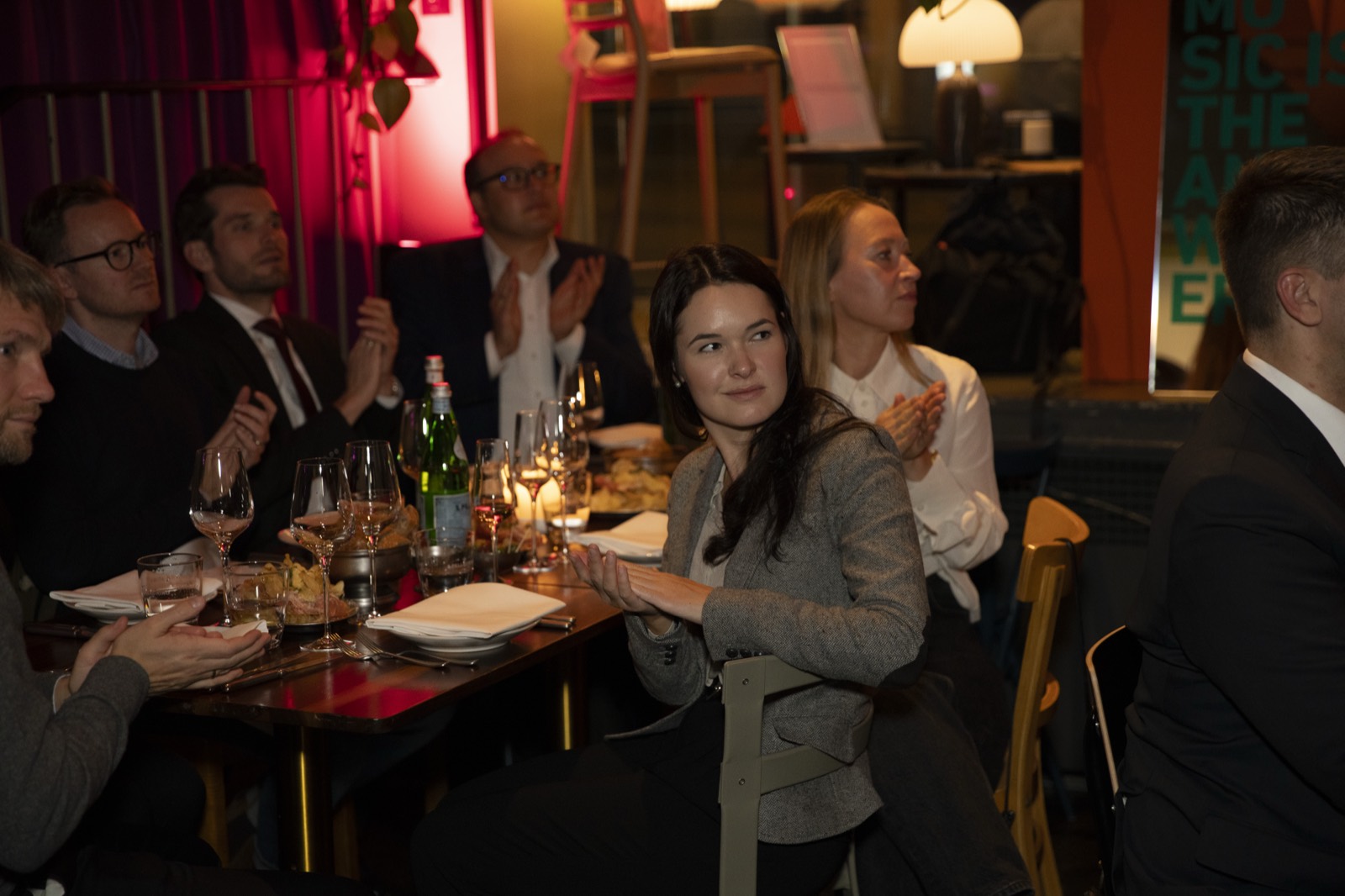 Restructuring Meetup – Impression