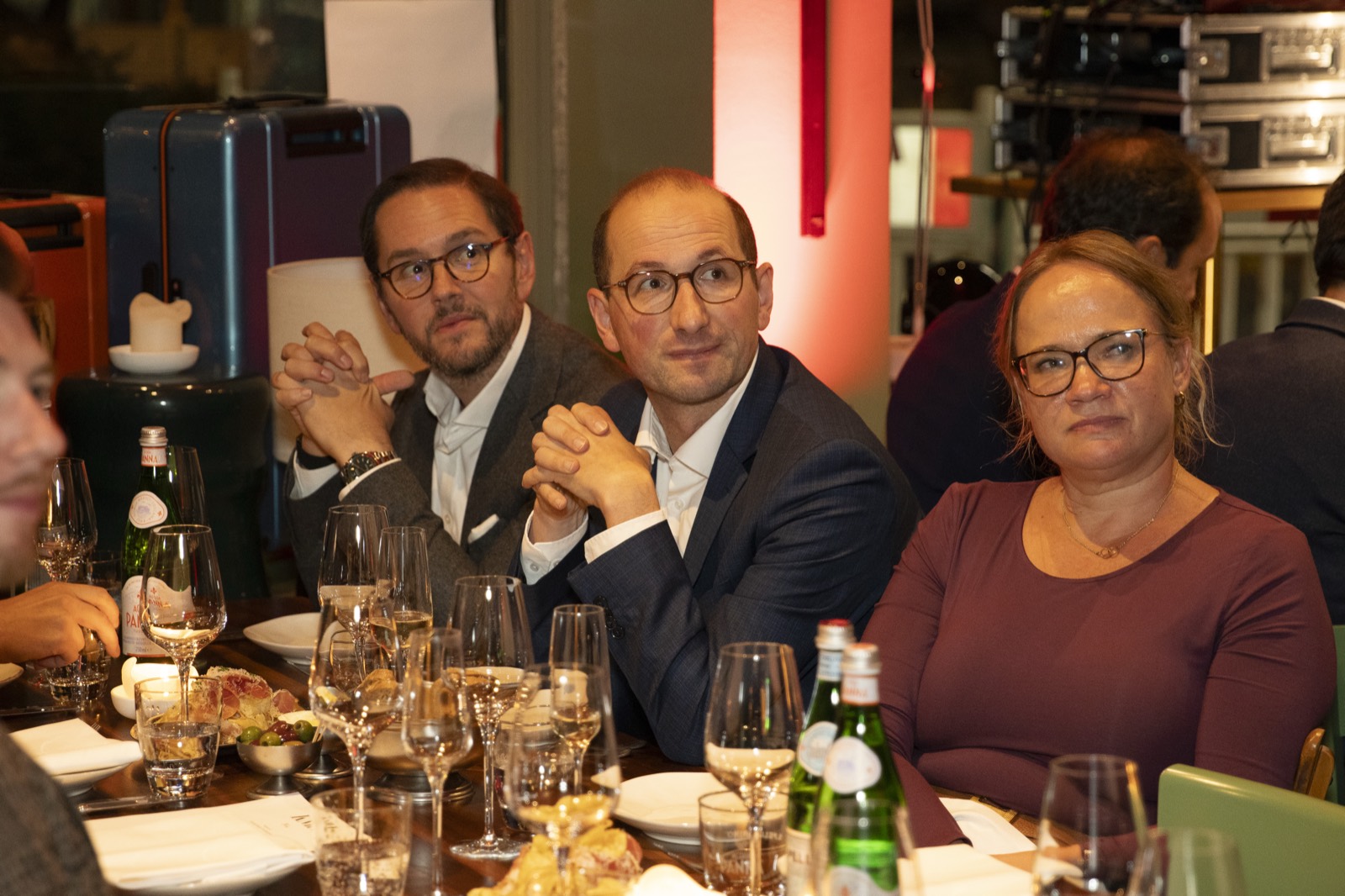 Restructuring Meetup – Impression