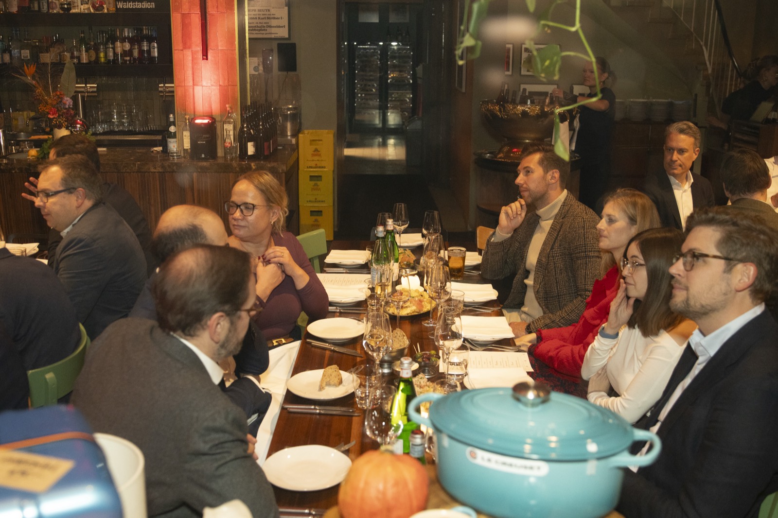 Restructuring Meetup – Impression