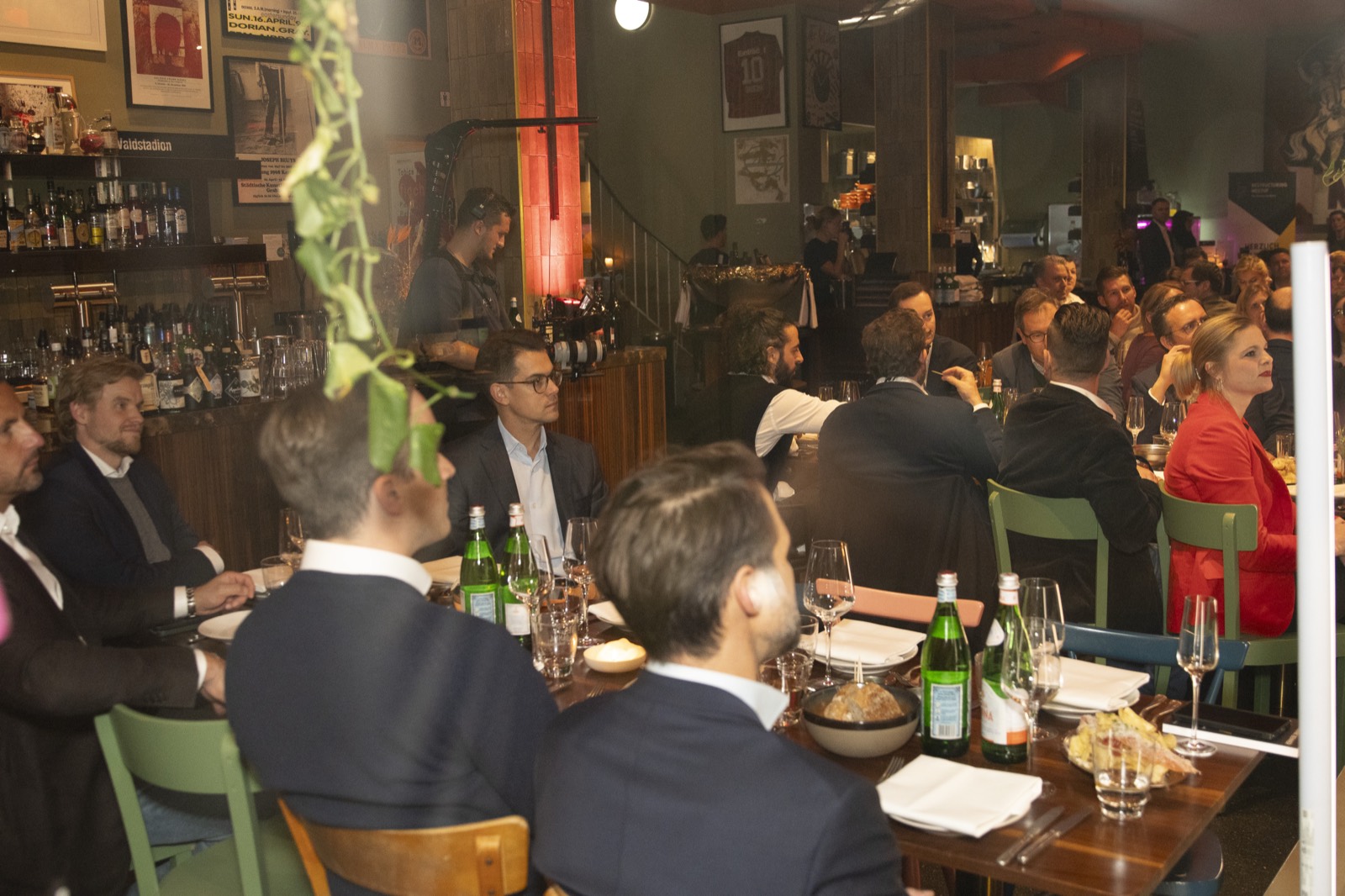 Restructuring Meetup – Impression