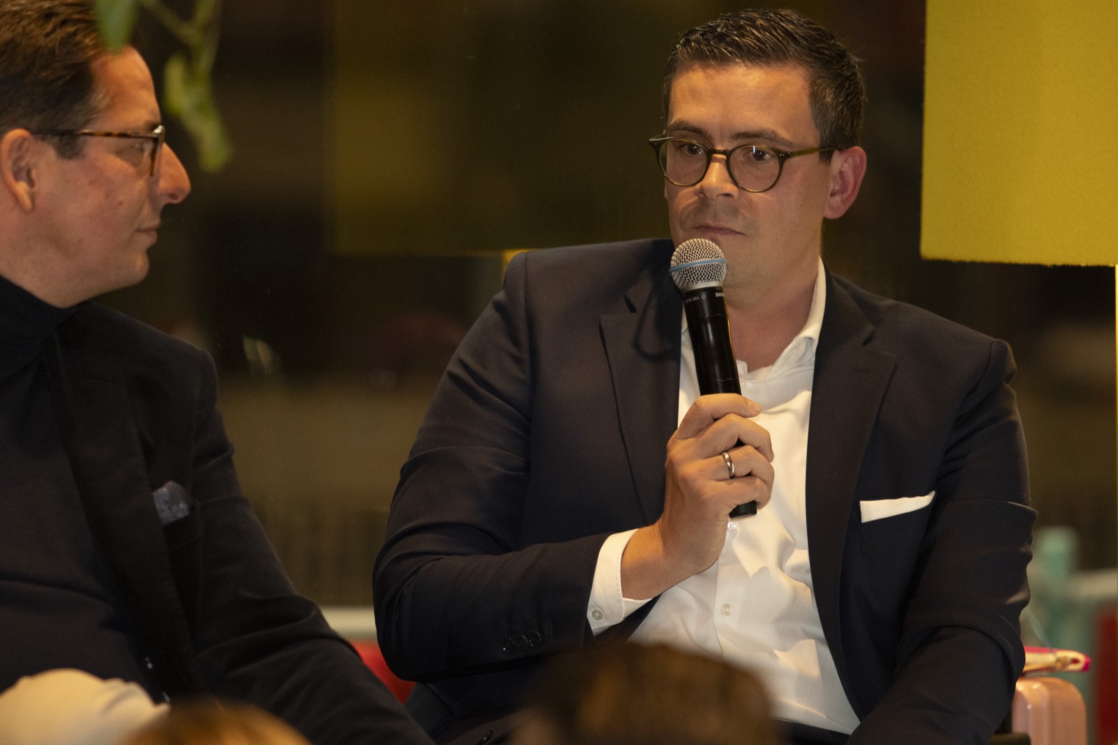 Restructuring Meetup – Impression