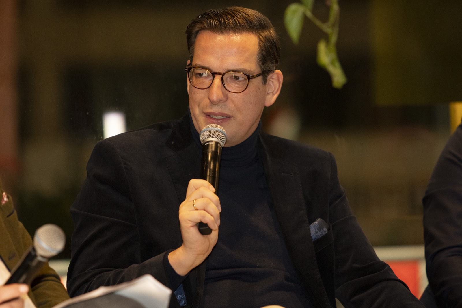 Restructuring Meetup – Impression