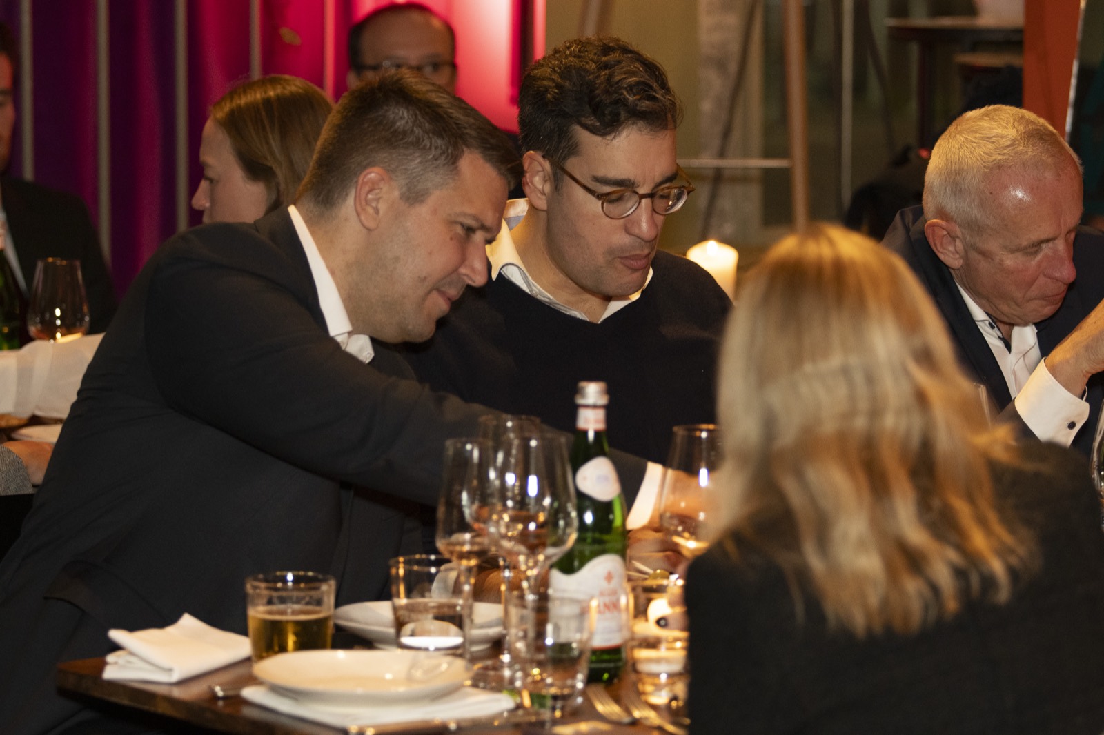 Restructuring Meetup – Impression