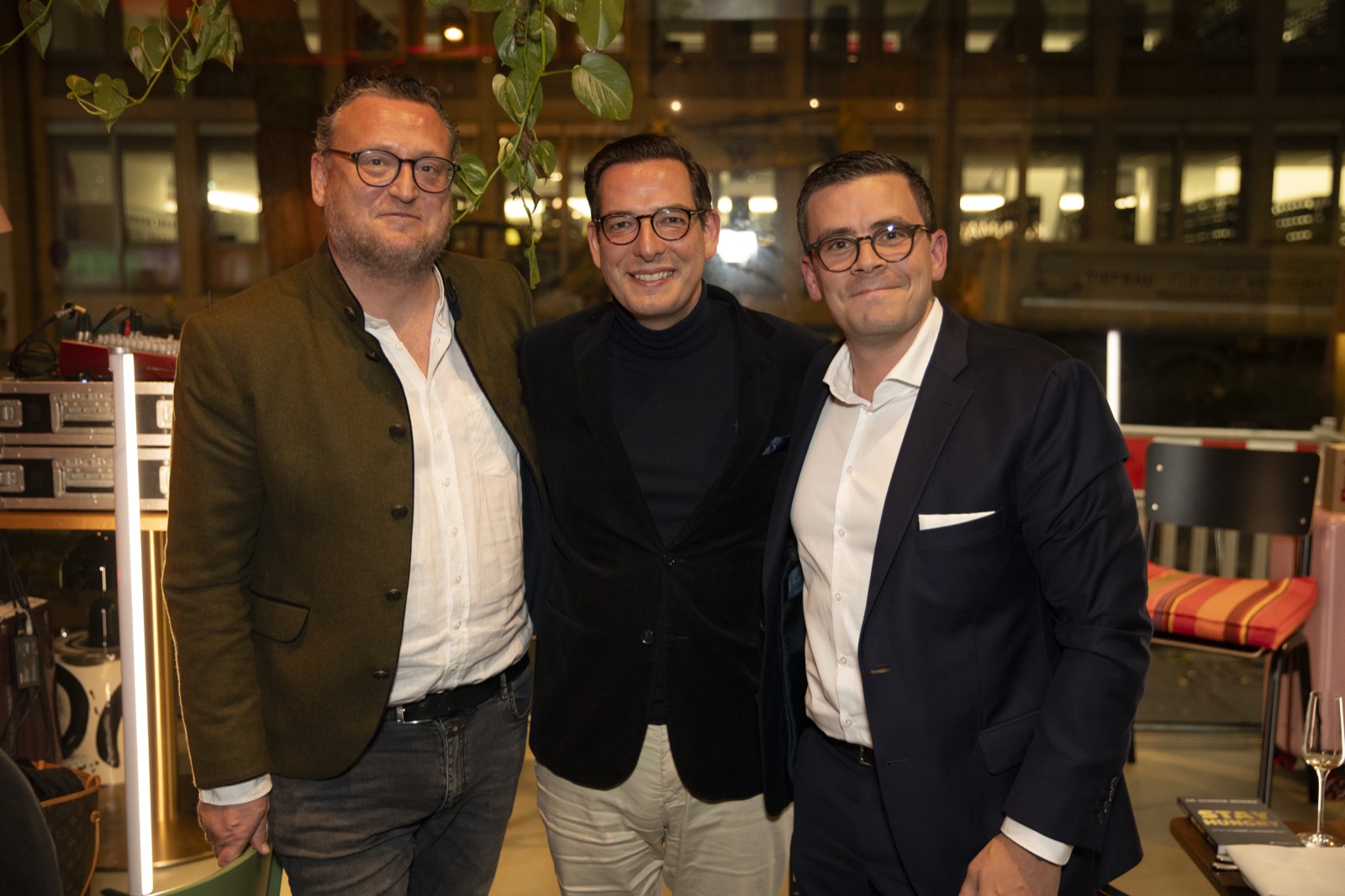 Restructuring Meetup – Impression