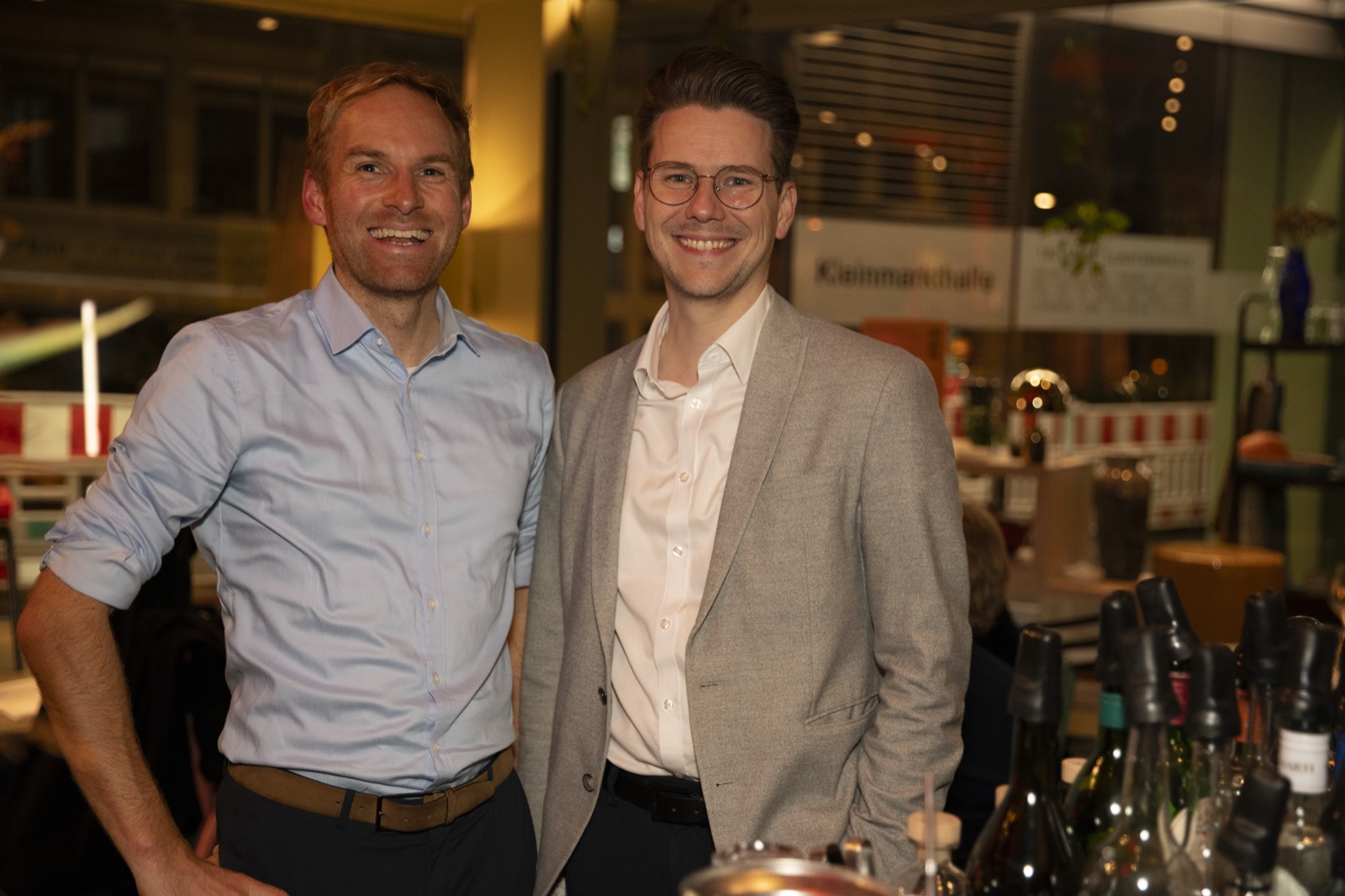 Restructuring Meetup – Impression