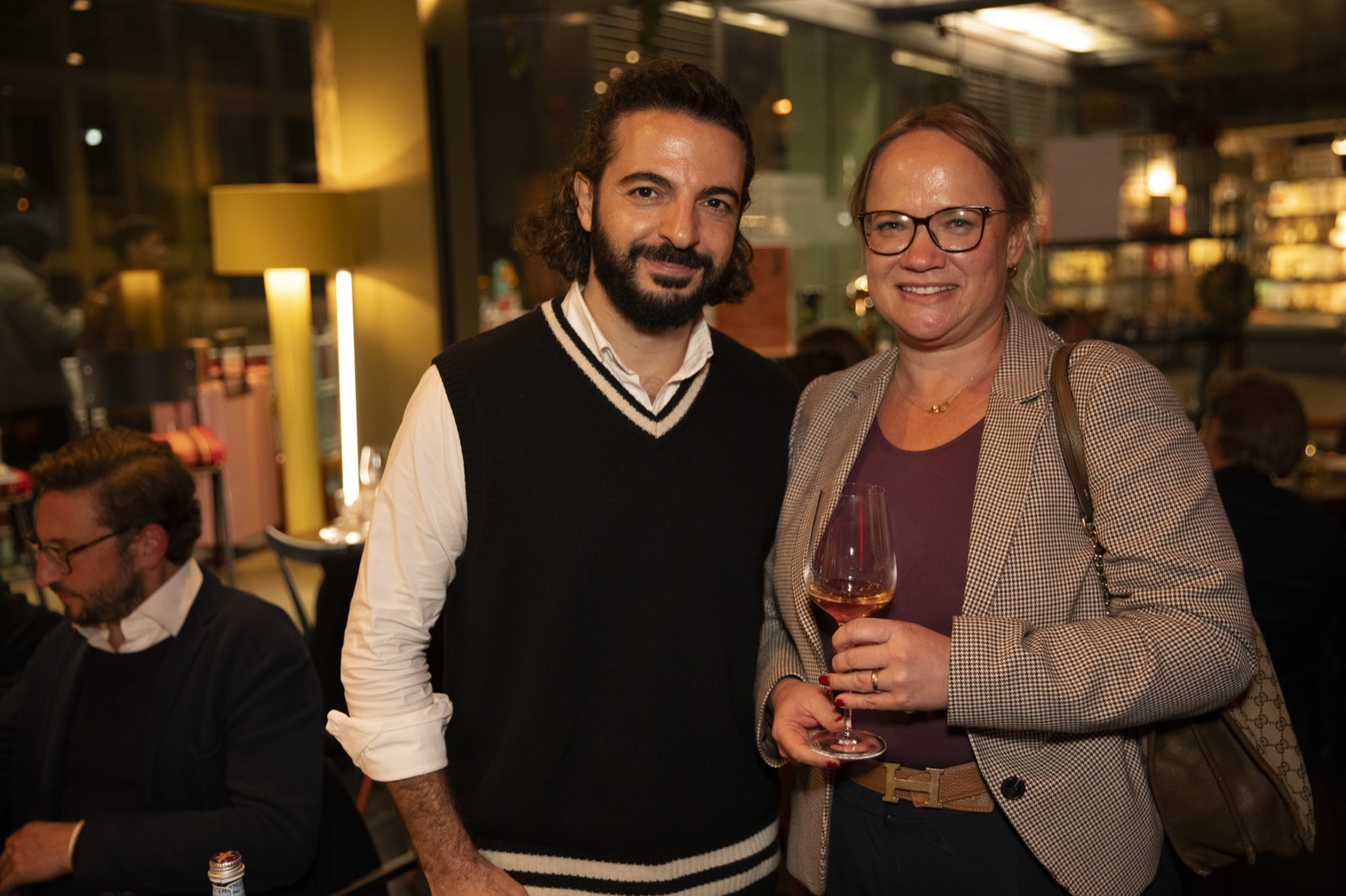 Restructuring Meetup – Impression