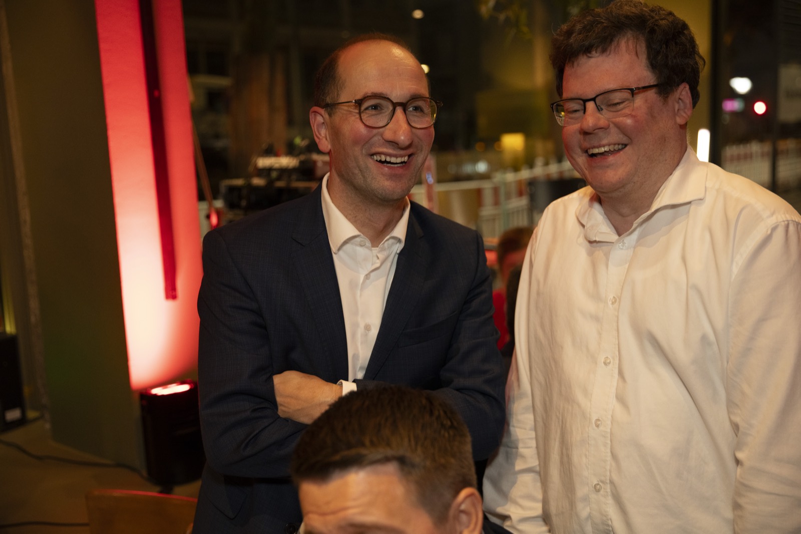 Restructuring Meetup – Impression