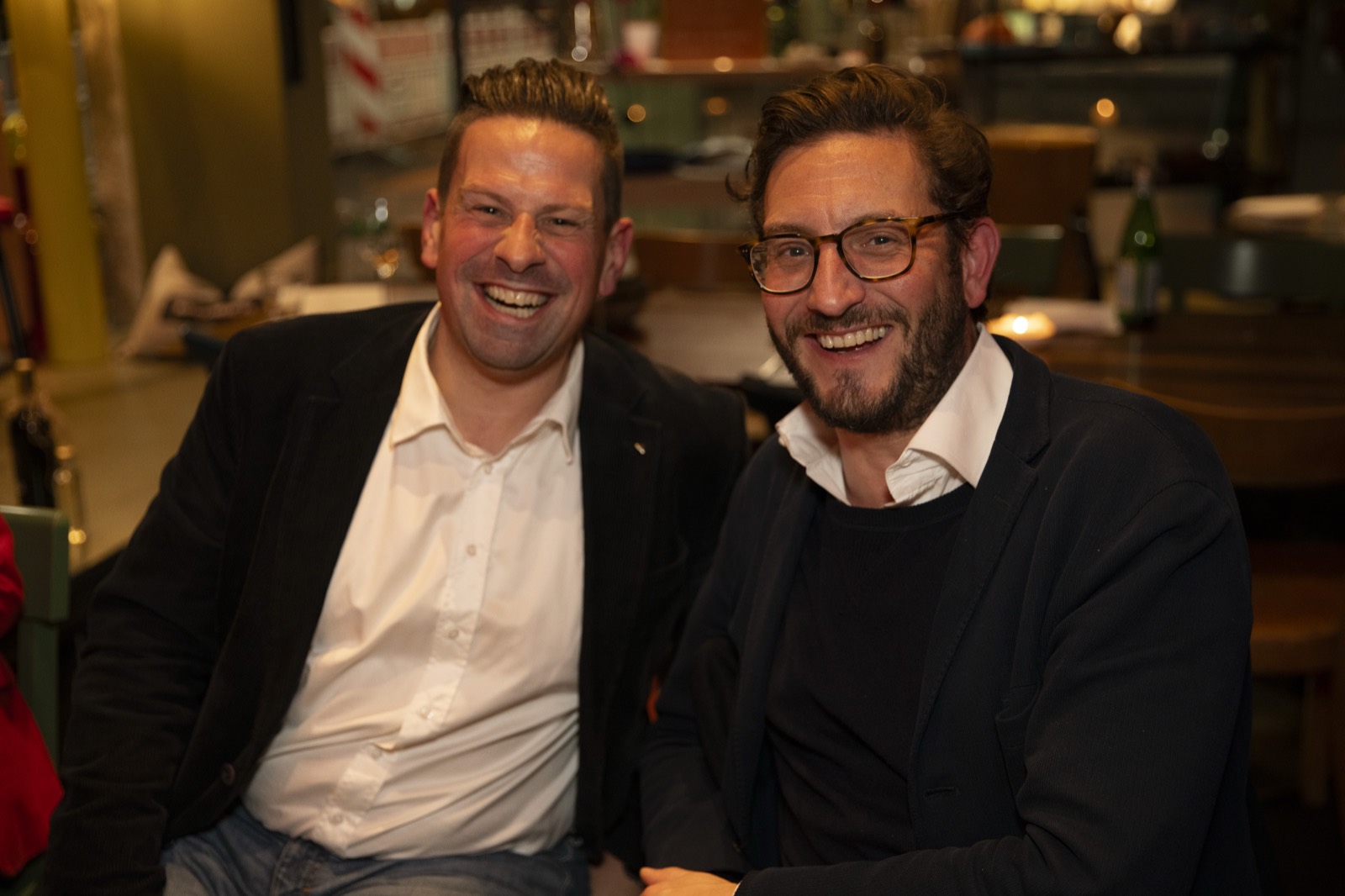 Restructuring Meetup – Impression