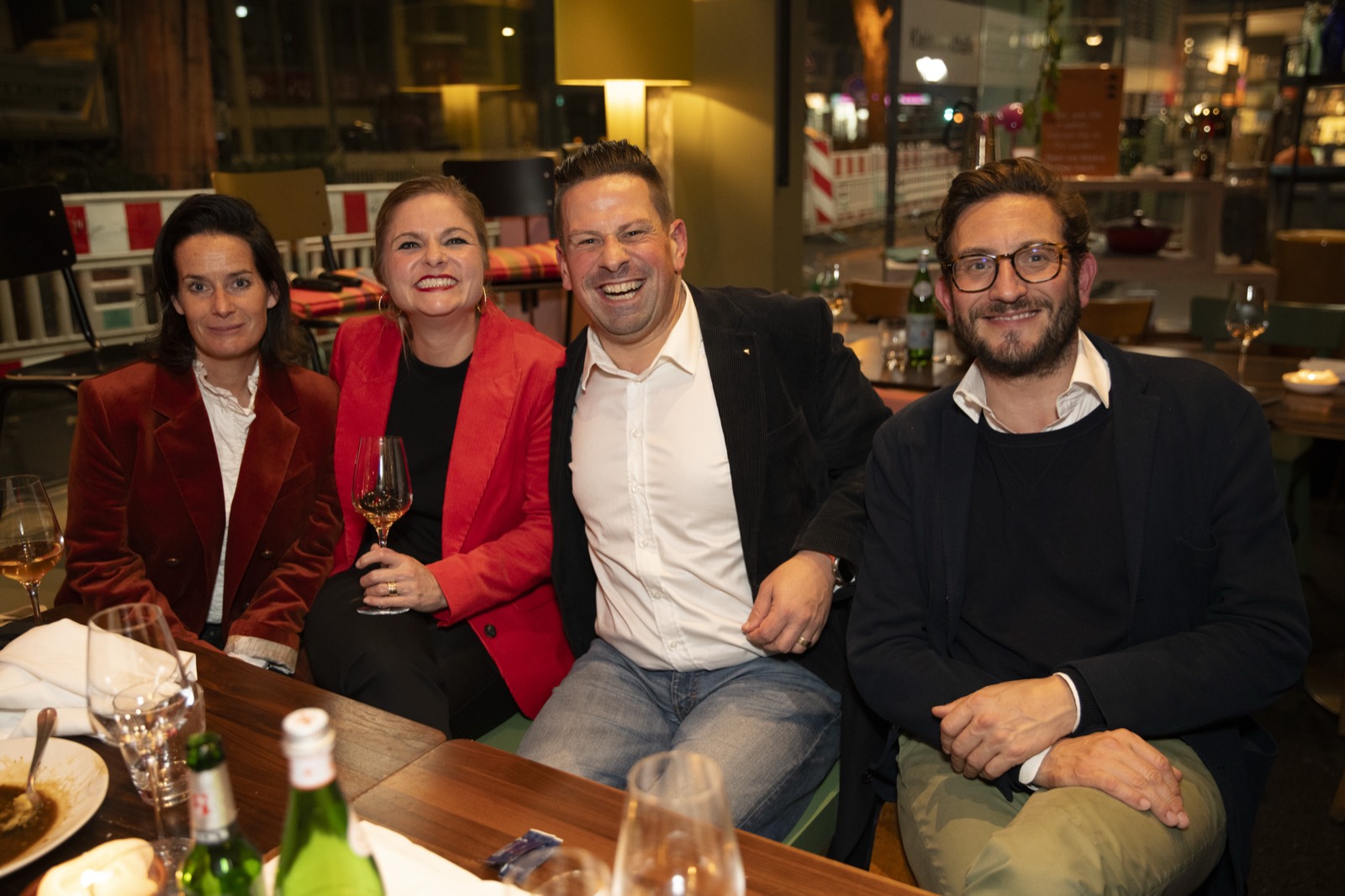 Restructuring Meetup – Impression