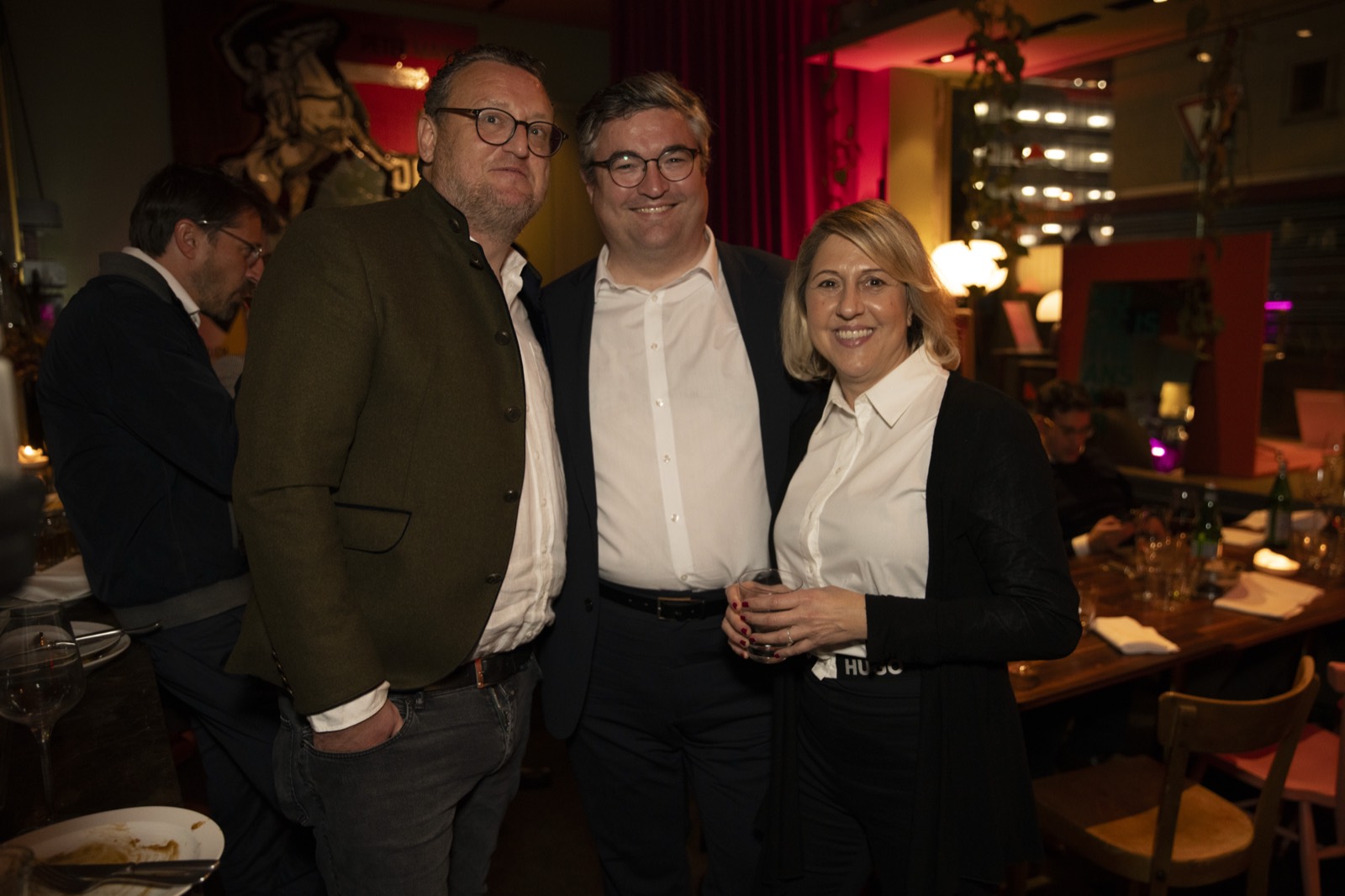 Restructuring Meetup – Impression