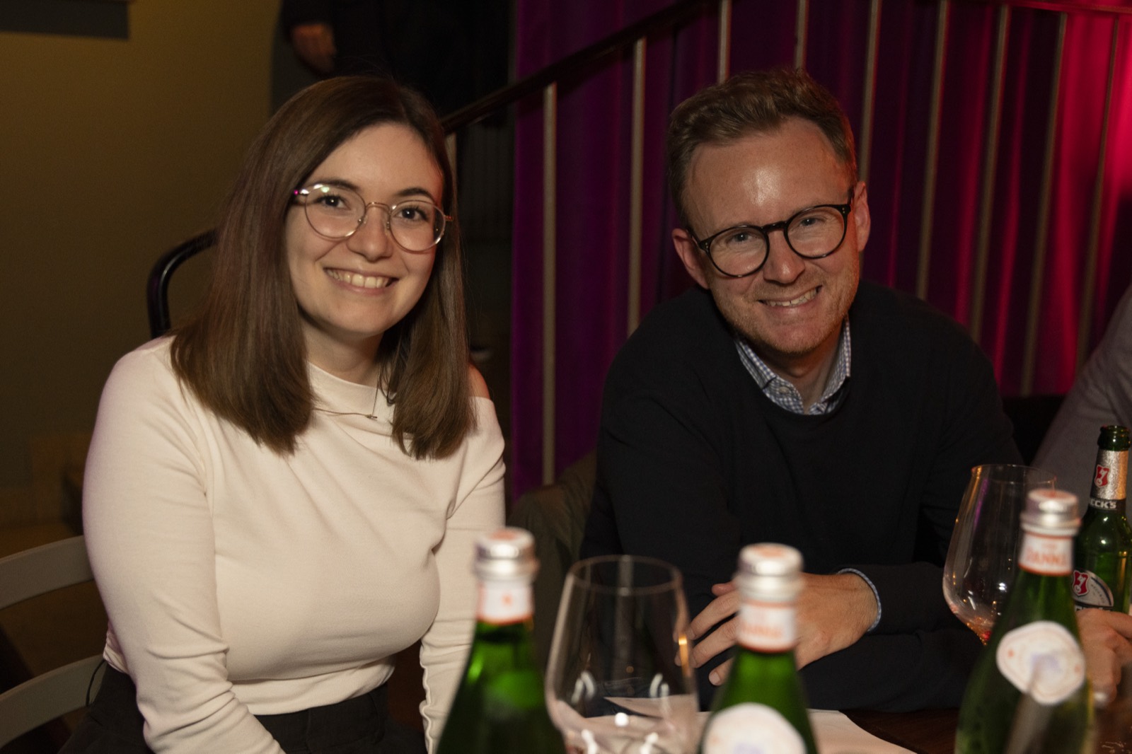 Restructuring Meetup – Impression