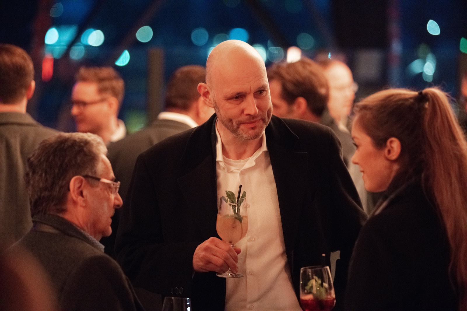 Feuertisch 2026 – Impression