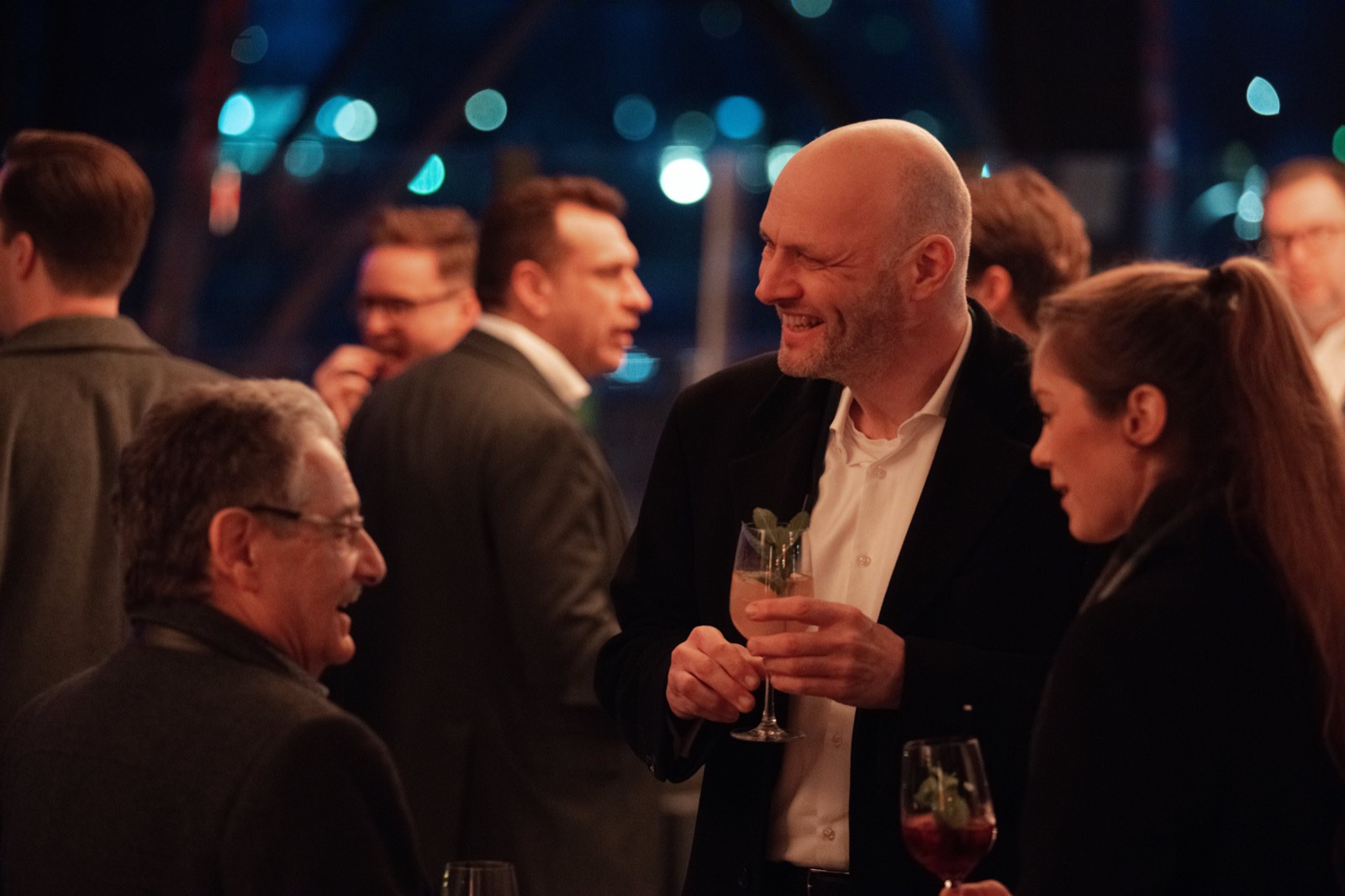 Feuertisch 2026 – Impression