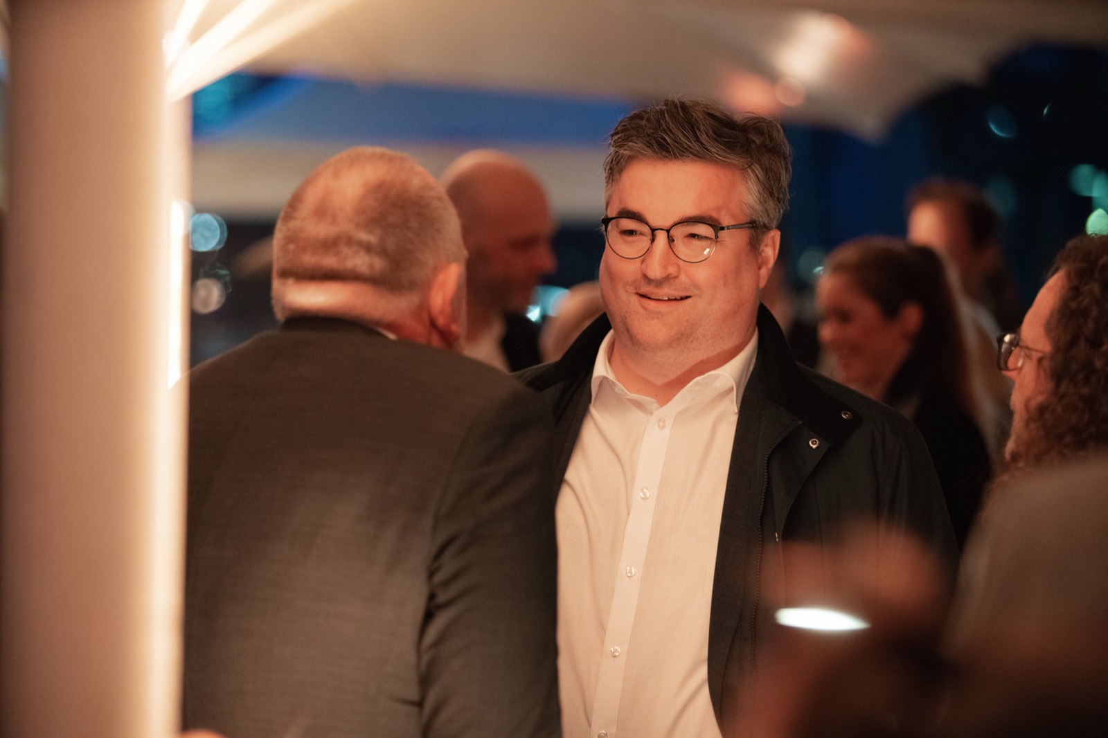 Feuertisch 2026 – Impression