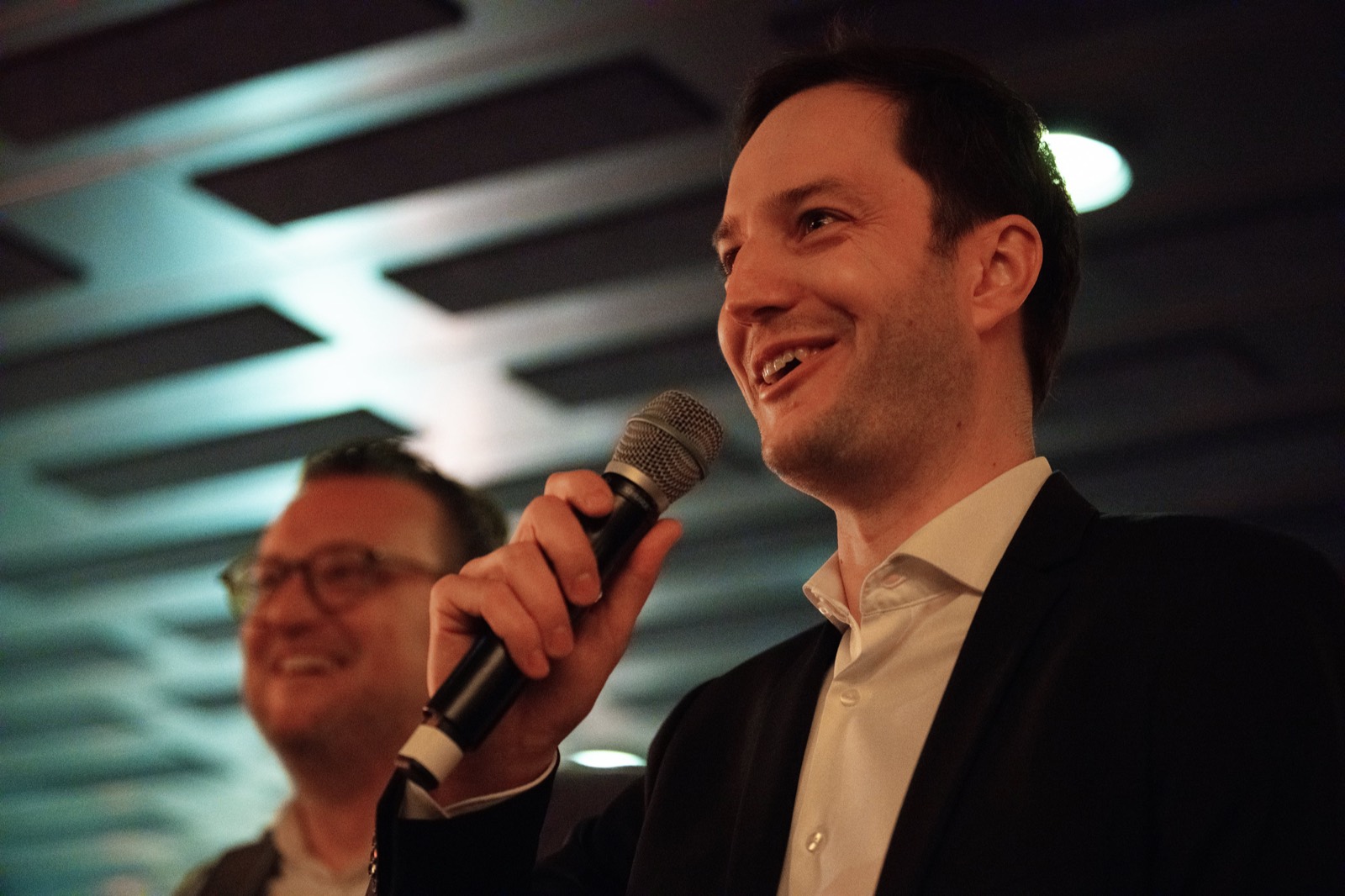 Feuertisch 2026 – Impression