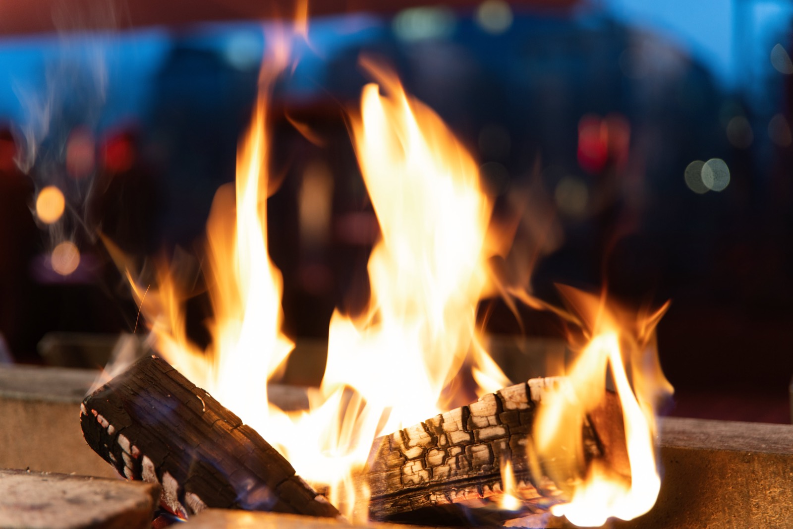 Feuertisch 2026 – Impression
