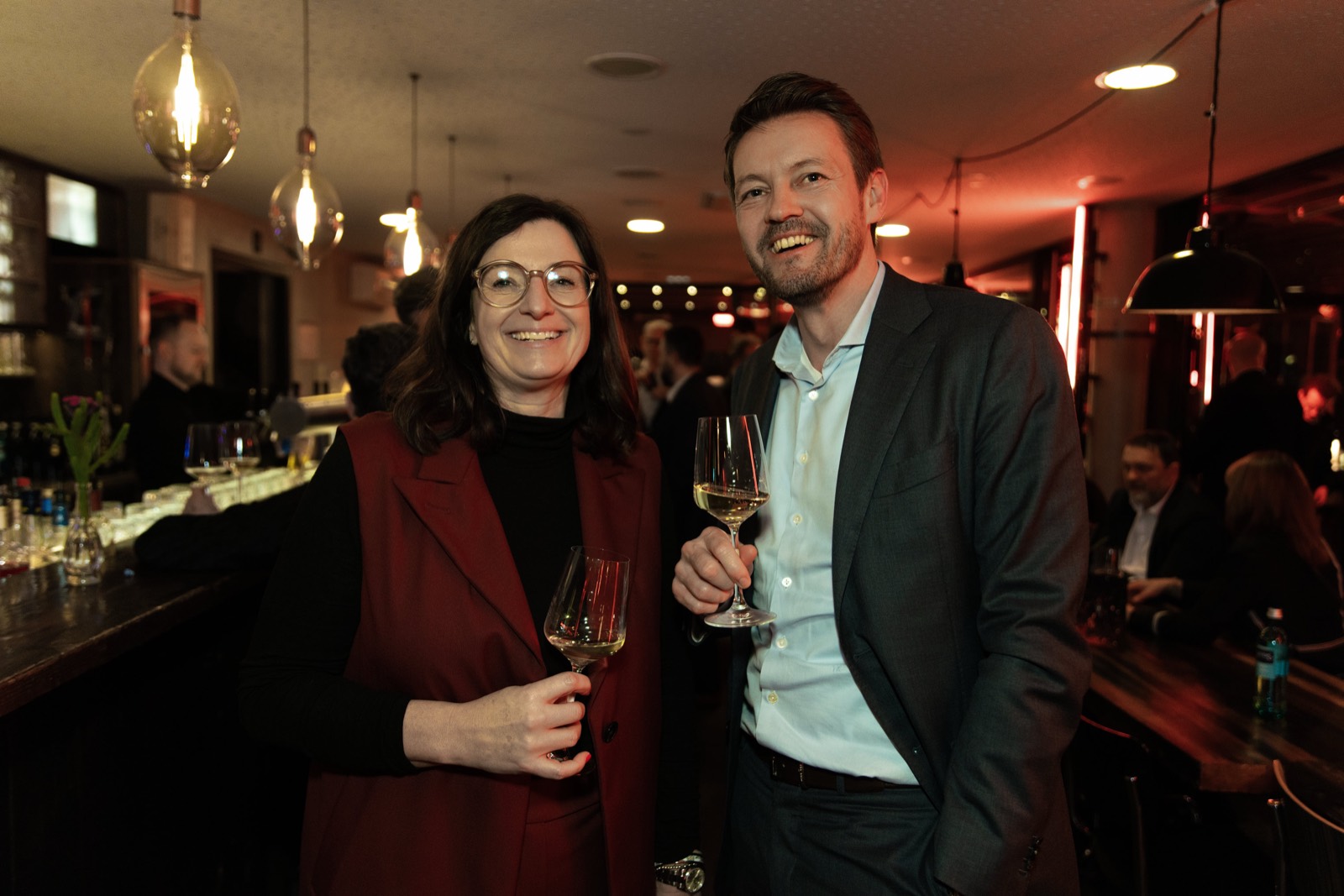 Feuertisch 2026 – Impression