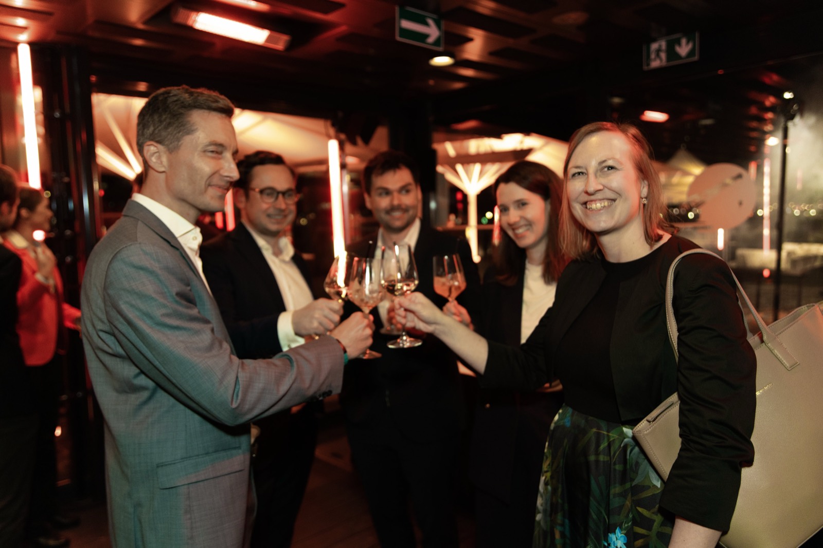 Feuertisch 2026 – Impression
